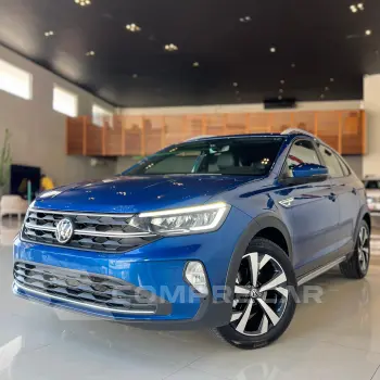 Volkswagen NIVUS 1.0 200 TSI Highline 4 portas