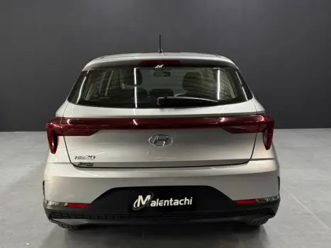 HB20 1.0 12V FLEX SENSE MANUAL