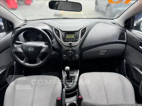 HB20S 1.6 Comfort Plus 16V