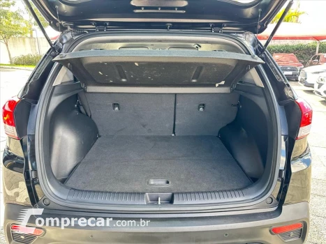 CRETA 1.6 16V FLEX SMART AUTOMÁTICO