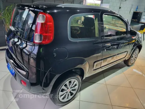 UNO 1.0 EVO Vivace 8V