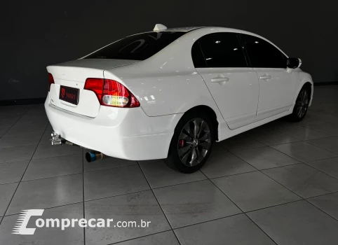 Civic New  LXL SE 1.8 i-VTEC (Flex)