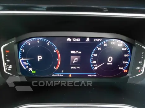 T-CROSS 1.0 200 TSI TOTAL FLEX COMFORTLINE AUTOMÁ