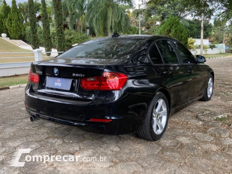 320I 2.0 16V Turbo Active