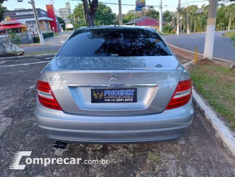 C 180 1.6 CGI 16V Turbo