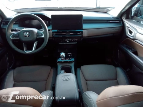 Rampage 2.0 4P TURBO DIESEL LARAMIE 4X4 AUTOMÁTICO