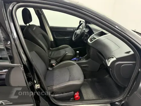 207 SW ESCAPADE 1.6 16V Flex 5p