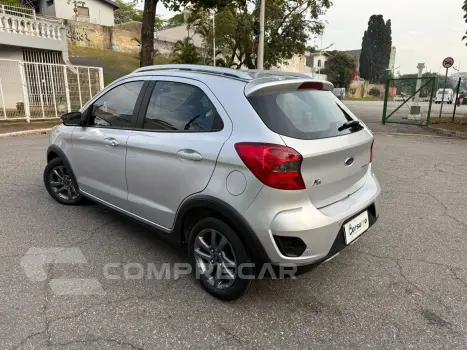 KA 1.5 Tivct Freestyle