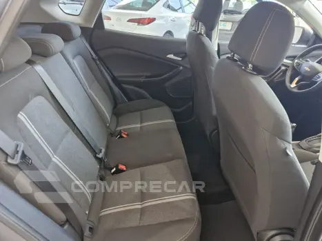 Tracker 1.0 12V 4P FLEX TURBO AUTOMÁTICO