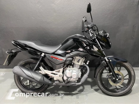 HONDA FAN 160 CBS
