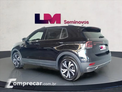 T-CROSS 1.4 250 TSI TOTAL FLEX HIGHLINE AUTOMÁTICO