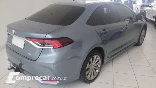 Corolla 2.0 16V 4P FLEX XEI DIRECT SHIFT AUTOMÁTICO CVT