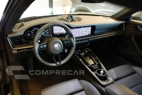 911 3.0 24V H6 CARRERA COUPÉ BI-TURBO AUTOMÁTICO PDK