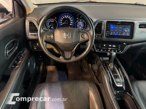 HR-V EXL 1.8 Flexone 16V 5p Aut.