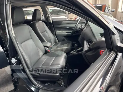 YARIS XLS Sedan 1.5 Flex 16V 4p Aut.