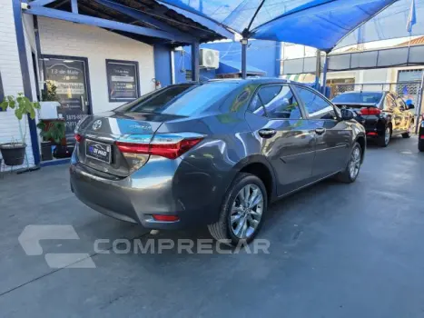 COROLLA - 2.0 XEI 16V 4P AUTOMÁTICO