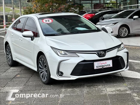 COROLLA 2.0 VVT-IE FLEX ALTIS DIRECT SHIFT