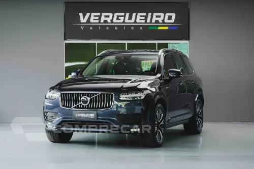 Volvo Xc90 2.0 T6 GASOLINA MOMENTUM AWD GEARTRONIC 2020