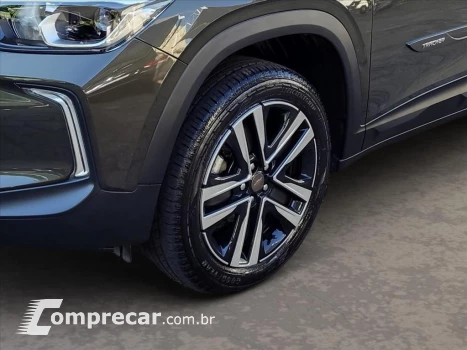 TRACKER 1.0 TURBO FLEX LT AUTOMÁTICO