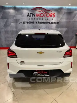 Onix Hatch 1.0 12V 4P FLEX LT