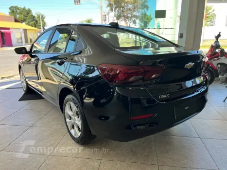 ONIX 1.0 TURBO FLEX LTZ AUTOMÁTICO