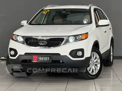 SORENTO 2.4 16V GASOLINA EX AUTOMÁTICO