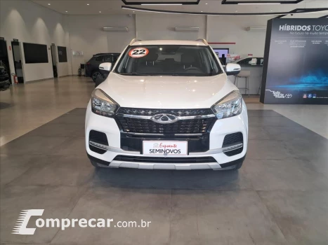 TIGGO 5x 1.5 VVT TURBO iFLEX TXS DCT