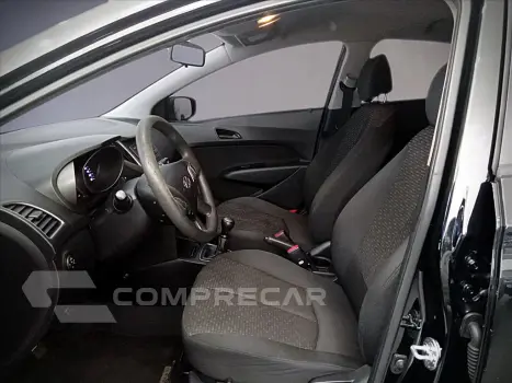 HB20 1.0 COMFORT 12V FLEX 4P MANUAL