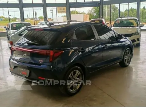 HB20 1.0 Turbo Comfort Plus Tech 12V