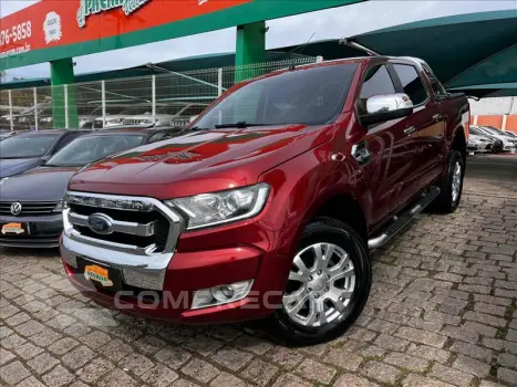 FORD RANGER 3.2 XLT 4X4 CD 20V 4 portas