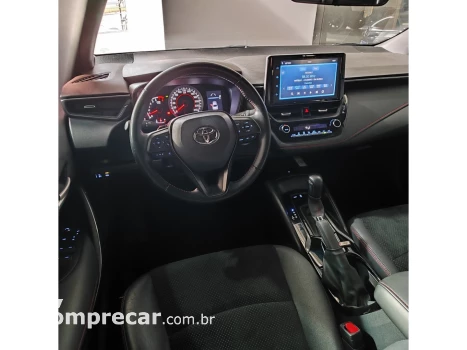 COROLLA 2.0 VVT-IE FLEX GR-S DIRECT SHIFT