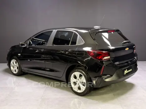 ONIX 1.0 TURBO FLEX LT AUTOMÁTICO