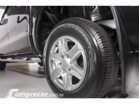 RANGER 2.5 XLT 4X2 CD 16V FLEX 4P MANUAL