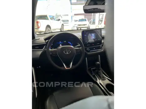 COROLLA CROSS 2.0 VVT-IE FLEX XRE DIRECT SHIFT