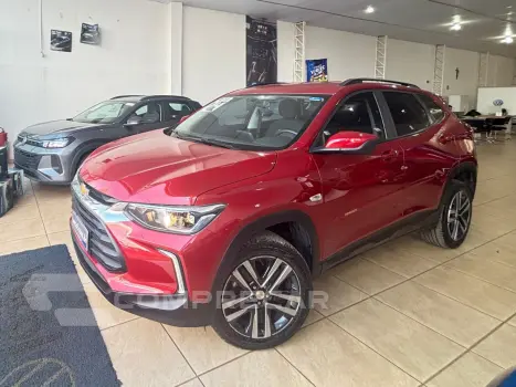 CHEVROLET Tracker 1.0 4P FLEX TURBO LT AUTOMÁTICO 4 portas