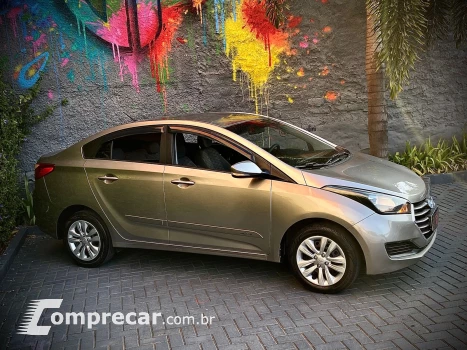 HB20S 1.6 Comfort Plus 16V