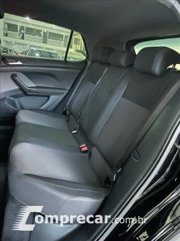 T-CROSS 1.0 200 TSI TOTAL FLEX SENSE AUTOMÁTICO