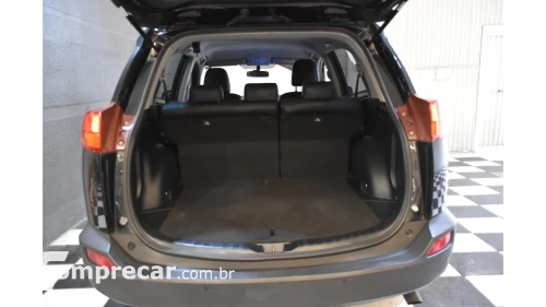 RAV4 - 2.0 4X2 16V 4P AUTOMÁTICO