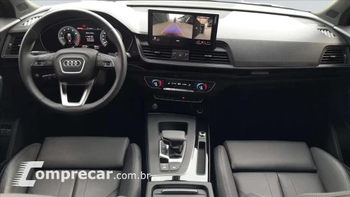 Q5 2.0 45 TFSI GASOLINA PRESTIGE QUATTRO S TRONIC