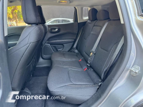 COMPASS SPORT 2.0 4x2 Flex 16V Aut.