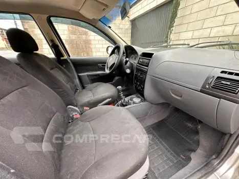 SIENA 1.4 MPI EL 8V FLEX 4P MANUAL
