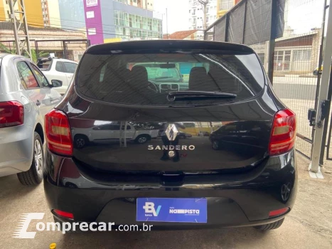 SANDERO AUTH 10
