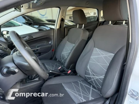Fiesta 1.5 16V Flex Mec. 5p