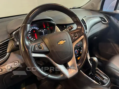 Tracker 1.4 16V Turbo Flex Premier Automático