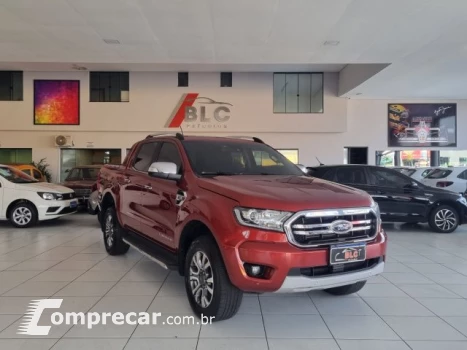 RANGER - 3.2 LIMITED 4X4 CD 20V 4P AUTOMÁTICO