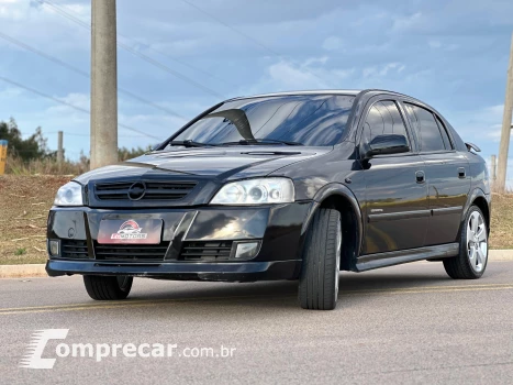 ASTRA 2.0 MPFI Elegance 8V
