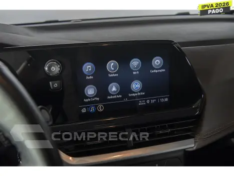 MONTANA 1.2 TURBO FLEX LTZ AUTOMÁTICO