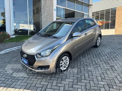 HB20 C.Style 1.6 Flex 16V Aut.