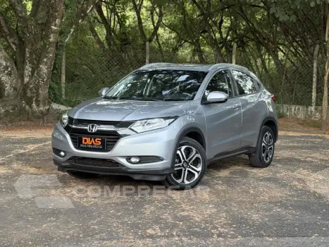 Honda HR-V 1.8 16V FLEX EX 4P AUTOMÁTICO 4 portas
