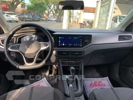 Nivus Comfortline 1.0 200 TSI Flex Aut.